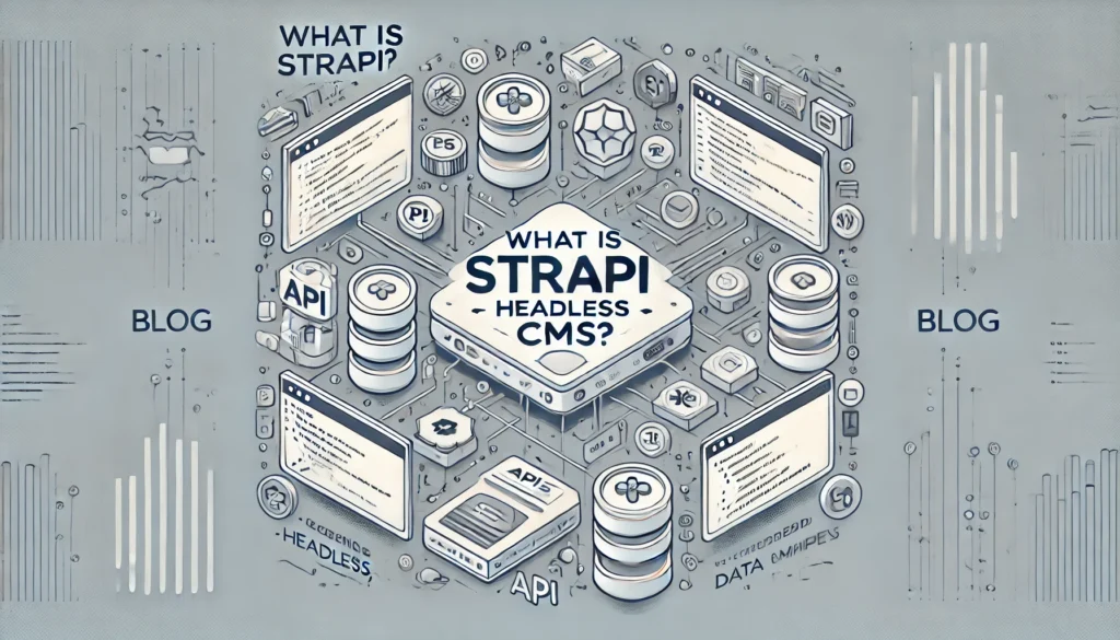 What is Strapi? – Headless CMS