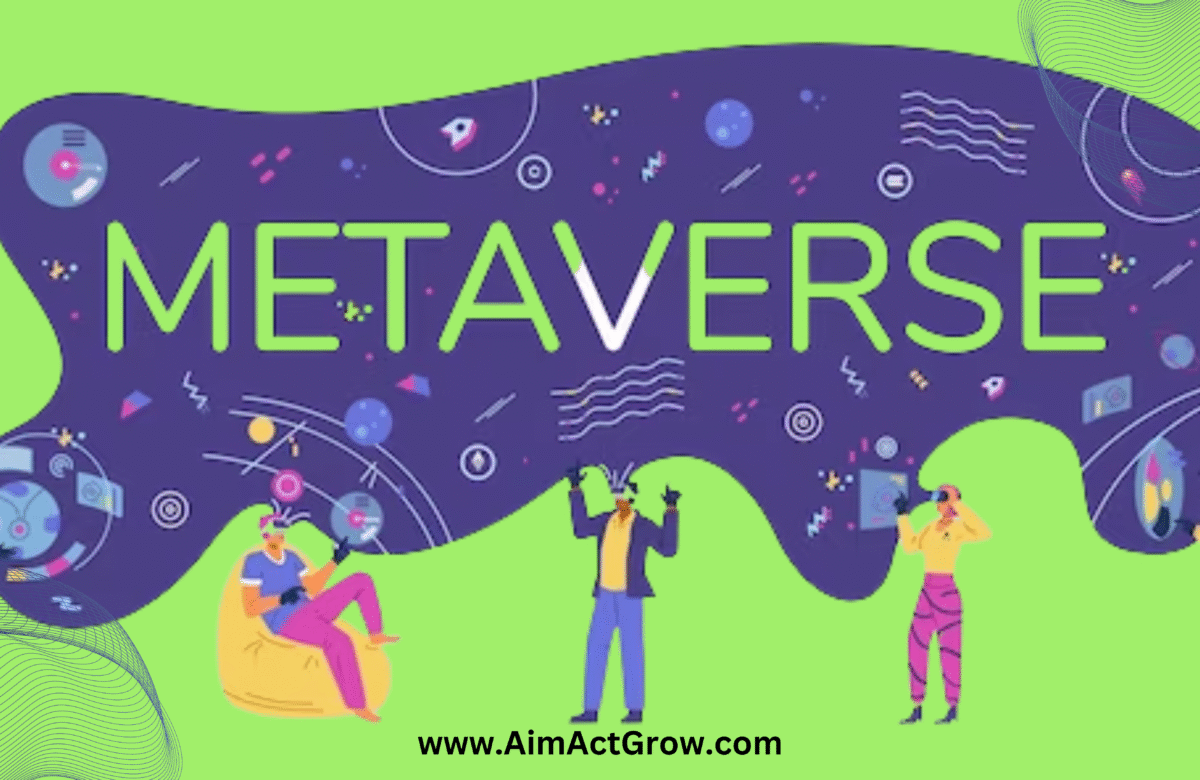 Metaverse gaming is the future