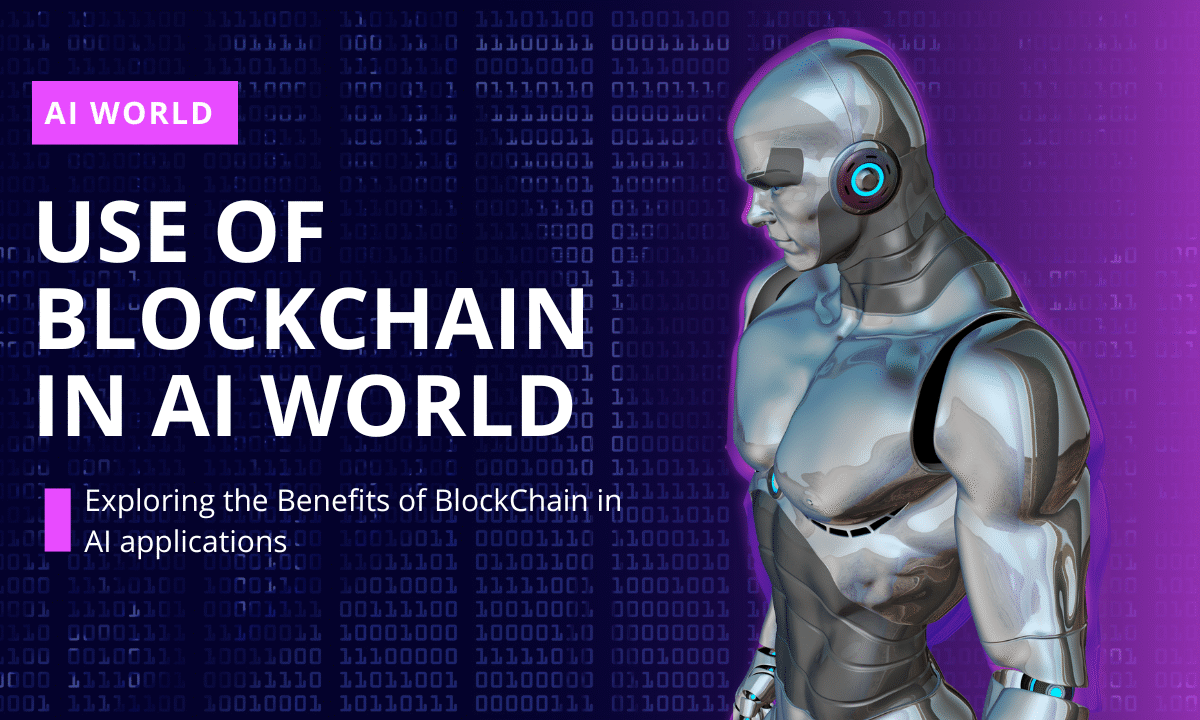 Use of Blockchain in AI World