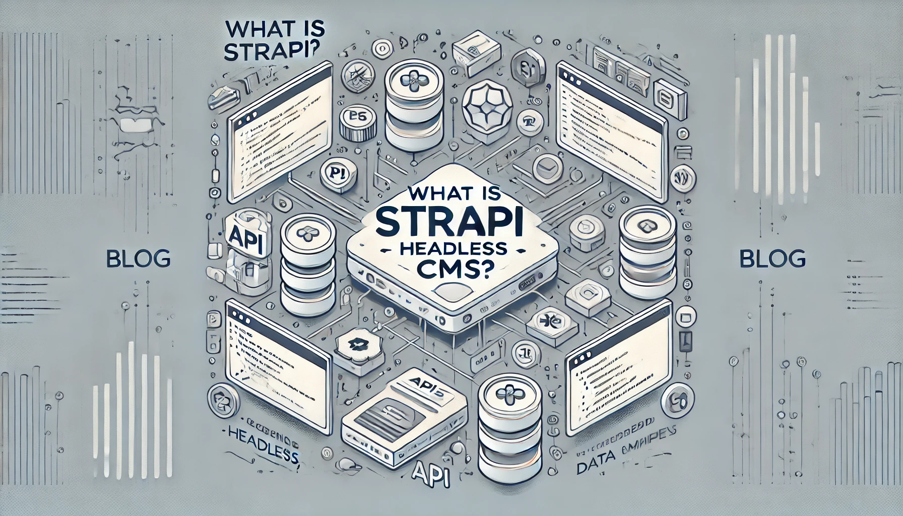 What is STRAPI - Headless CMS