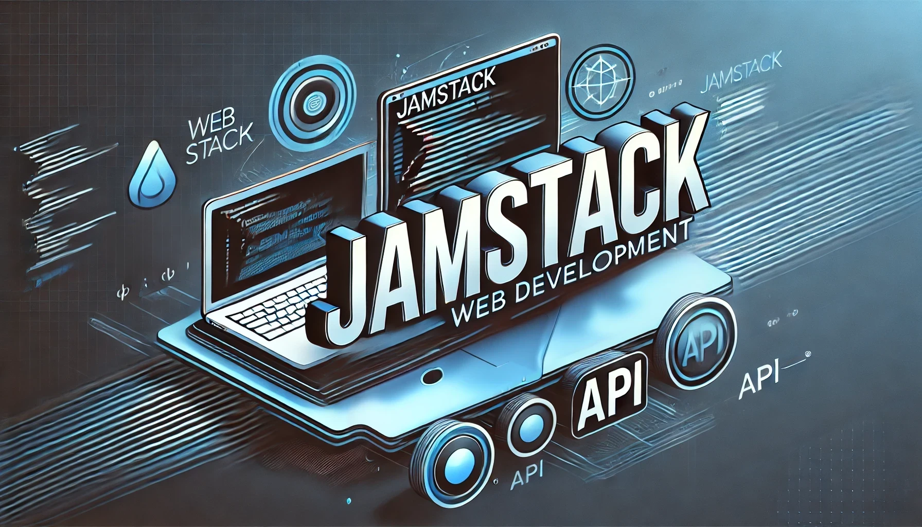 what is jamstack